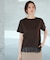 裾レース半袖Ｔシャツ