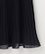 【Lily Calin】レース×プリーツコンビ ドレス