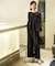【Lily Calin】チュールレイヤードパンツ ドレス
