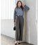 ビューティーサーモ2WAYストレッチ ワイドパンツ