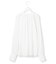 ナイロンタスラン ボリュームギャザー ブラウス