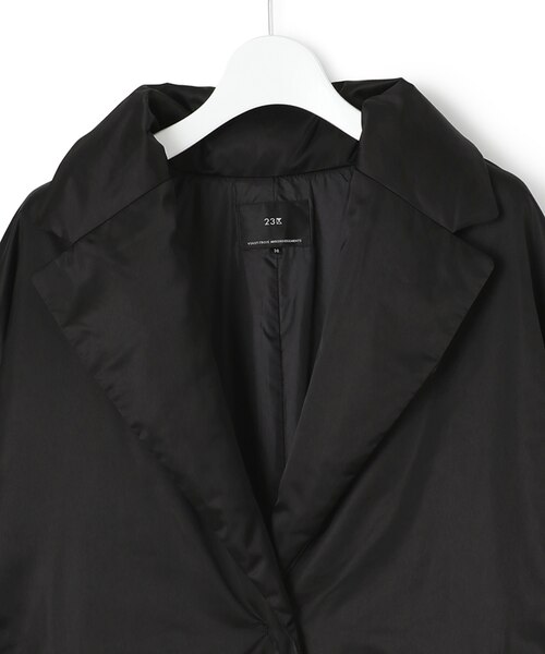 otonaMUSE掲載】ADS 襟付き ダウンジャケット｜ニジュウサンクの通販