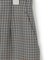 【WEB限定】ドライウールチェック スカート