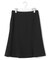 【セットアップ対応】トリアセダブルジョーゼット フレア スカート