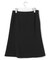 【セットアップ対応】トリアセダブルジョーゼット フレア スカート