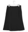 【セットアップ対応】トリアセダブルジョーゼット フレア スカート