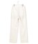 ウォッシュドラミーコットン パンツ