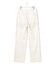 ウォッシュドラミーコットン パンツ