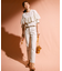 【CLASSY.1月号掲載】23区DENIM ボーイフィット パンツ
