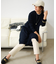 【CLASSY.1月号掲載】23区DENIM ボーイフィット パンツ
