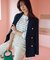 【CLASSY.1月号掲載】23区DENIM ボーイフィット パンツ