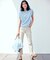 【CLASSY.1月号掲載】23区DENIM ボーイフィット パンツ