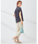 【CLASSY.1月号掲載】23区DENIM ボーイフィット パンツ