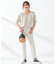 【CLASSY.1月号掲載】23区DENIM ボーイフィット パンツ