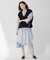 【CLASSY.1月号掲載】23区DENIM ボーイフィット パンツ
