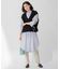 【CLASSY.1月号掲載】23区DENIM ボーイフィット パンツ