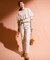 【CLASSY.1月号掲載】23区DENIM ボーイフィット パンツ