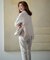 【CLASSY.1月号掲載】23区DENIM ボーイフィット パンツ