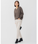 【CLASSY.1月号掲載】23区DENIM ボーイフィット パンツ