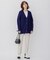 【CLASSY.1月号掲載】23区DENIM ボーイフィット パンツ