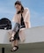 【CLASSY.1月号掲載】23区DENIM ボーイフィット パンツ