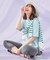 【CLASSY.1月号掲載】23区DENIM ボーイフィット パンツ