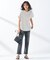 【CLASSY.1月号掲載】23区DENIM ボーイフィット パンツ