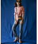 【CLASSY.1月号掲載】23区DENIM ボーイフィット パンツ