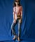 【CLASSY.1月号掲載】23区DENIM ボーイフィット パンツ