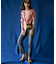 【CLASSY.1月号掲載】23区DENIM ボーイフィット パンツ