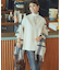 【CLASSY.1月号掲載】23区DENIM ボーイフィット パンツ