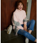 【CLASSY.1月号掲載】23区DENIM ボーイフィット パンツ
