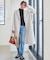 【CLASSY.1月号掲載】23区DENIM ボーイフィット パンツ
