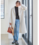 【CLASSY.1月号掲載】23区DENIM ボーイフィット パンツ