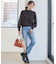 【CLASSY.1月号掲載】23区DENIM ボーイフィット パンツ