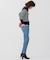 【CLASSY.1月号掲載】23区DENIM ボーイフィット パンツ