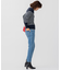 【CLASSY.1月号掲載】23区DENIM ボーイフィット パンツ