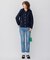 【CLASSY.1月号掲載】23区DENIM ボーイフィット パンツ