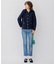 【CLASSY.1月号掲載】23区DENIM ボーイフィット パンツ