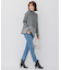 【CLASSY.1月号掲載】23区DENIM ボーイフィット パンツ