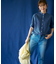 【CLASSY.1月号掲載】23区DENIM ボーイフィット パンツ