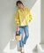 【CLASSY.1月号掲載】23区DENIM ボーイフィット パンツ