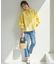 【CLASSY.1月号掲載】23区DENIM ボーイフィット パンツ