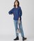 【CLASSY.1月号掲載】23区DENIM ボーイフィット パンツ