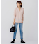 【CLASSY.1月号掲載】23区DENIM ボーイフィット パンツ