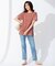 【CLASSY.1月号掲載】23区DENIM ボーイフィット パンツ