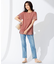 【CLASSY.1月号掲載】23区DENIM ボーイフィット パンツ