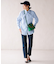 【CLASSY.1月号掲載】23区DENIM ボーイフィット パンツ