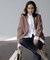 【CLASSY.1月号掲載】23区DENIM ボーイフィット パンツ