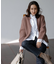 【CLASSY.1月号掲載】23区DENIM ボーイフィット パンツ